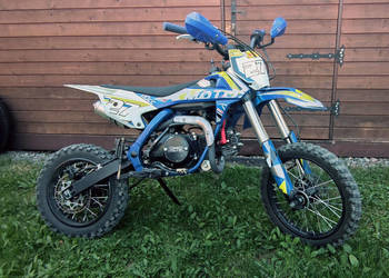 XMOTOS XB-27 110cc PÓŁAUTOMAT