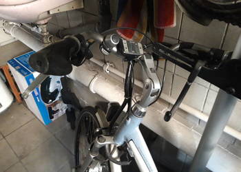 rower elektryczny sparta CS 2