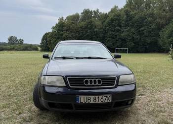 Sprzedam Audi A6 C5