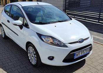 Van 1.4Tdci Klima serwis