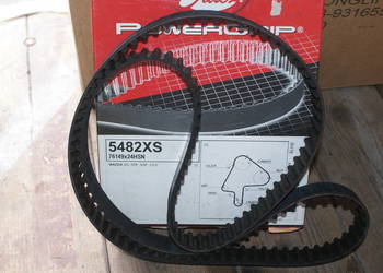 GATES - PASEK ROZRZ./149Z/ MAZDA 323 2.0D 97- (5482XS