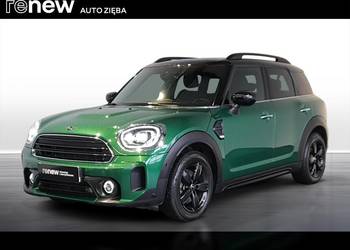 MINI [BMW] Countryman Sage Green Cooper Classic aut