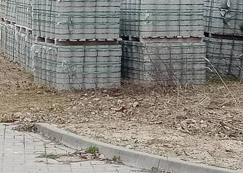 Kostka ażurowa 60x40x10