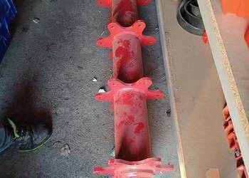 Wał oś kół Horsch 23787600