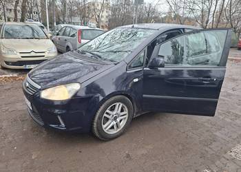 Ford focus c max 1.8 tdci 2007 rok