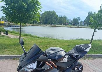 Sprzedam Yamahe yzf R 125
