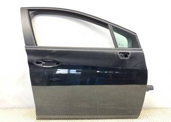 DRZWI PRAWY PRZÓD OPEL ASTRA K Hatchback Black Meet Kettle