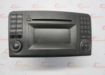 MERCEDES W164 radio CD A1648705894