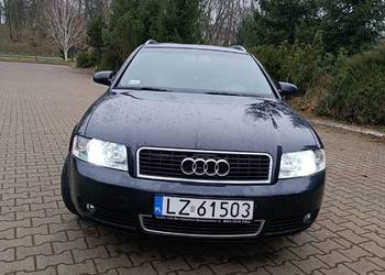 Audi a4 b6