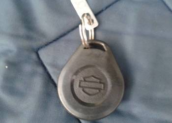 Harley XG 750 Street alarm pilot FOB zamiana
