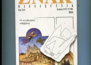Znak Miesięcznik Rok 1997 nr 501