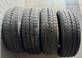 Opony Firestone Vanhawk 195/70R15C bus dostawczak 4 szt