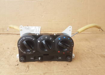 Suzuki Ignis II MH Subaru G3X Justy panel ogrzewania klima