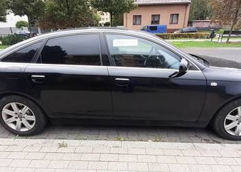 Zarezerwowany Audi A6C6  sprzedam