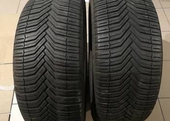 opony całoroczne 225/55r18 michelin crossclimate