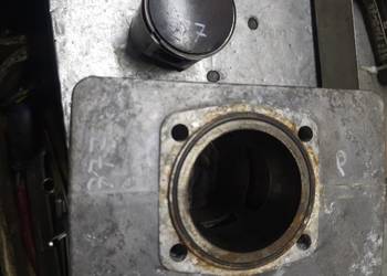 Rotax 377 cylinder tłok 380 tuleja pierścienie skidoo ski doo touring