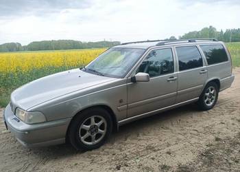 Volvo V70 d5252 Turbo