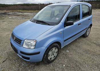 Fiat Panda, Klima, elektryka, ABS, nowy rozrząd