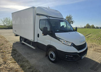 Iveco Daily 35S16H3 IGLOOCAR 3.0 HPI 160KM Izoterma Salon Polska Faktura V…