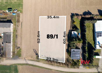 Do sprzedaży działka Kobylniki 1929m2