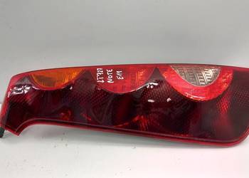 NISSAN NOTE E11 LAMPA TYŁ LEWA