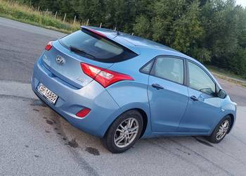 Sprzedam Hyundai i30 II 2012 1.4 100 km LPG