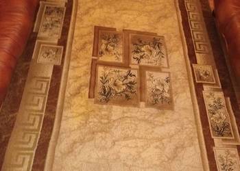 Elegancki dywan do salonu 2,7 m x 1,9 m