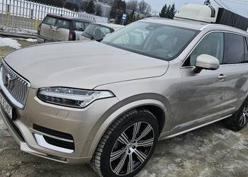 Volvo XC90 2024 rok 2.0D 250KM Salon PL Sanok