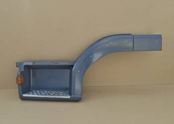 MERCEDES ATEGO STOPIEŃ LEWY STOPNICA NADKOLE LEWE  A9736662501