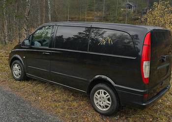 Mercedes-Benz Vito 115 Avangarde  4x4