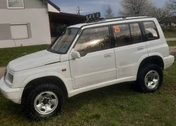Suzuki vitara 2.0 V6