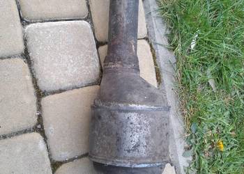 Katalizator passat b4 1.9 tdi 1z