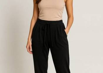 SPODNIE rybaczki -lycra cygaretki rozm 3XL/5XL bardzo uciągliwe