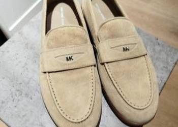 Mokasyny męskie