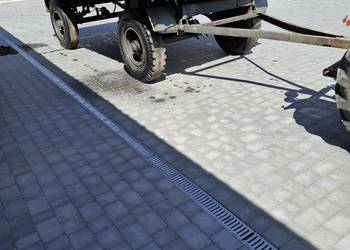 Przyczepa wywrotka