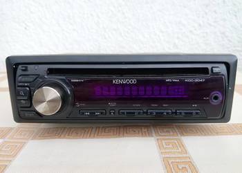 Radio samochodowe Kenwood KDC-3047 CD MP3 AUX