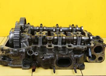 PEUGEOT 208 C3 308 DS3 1.2 VTI 16r 82KM HMZ glowica kompletna 9671708880