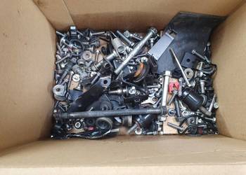 ŚRUBA KAWASAKI Z650 ABS