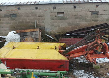 Kosiarka dyskowa fella