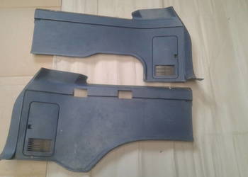 nissan terrano 1 boczek plastk bagaznika krotki