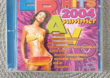 Bravo Hits Lato summer 2004  Various Artists muzyka cd unikat vintage