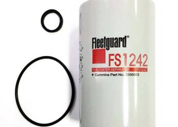 FS1242 Filtr paliwa Fleetgruard