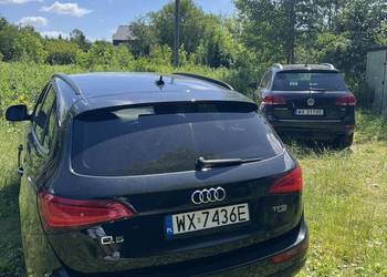 2014 Q5-2.0tfsi-Warszawa