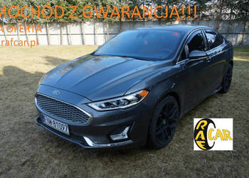 Ford Fusion automat. Gwarancja. Polecam !!!