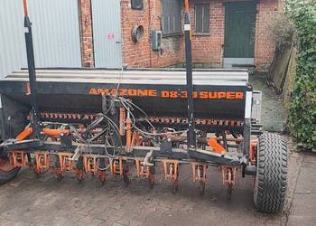 Amazone d8 super 3m znaczniki