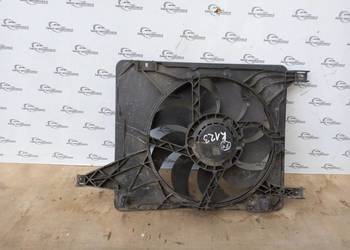 QASHQAI I J10 LIFT 11r wentylator chłodnicy