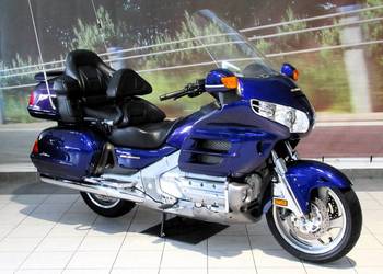 Honda GL 1800 Goldwing | Oferuję dowóz