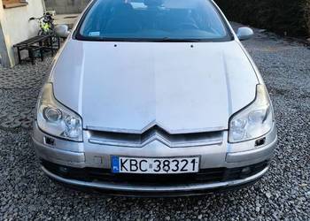 Citroen C5 2.0 HDI