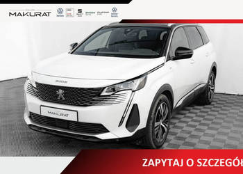 Peugeot 5008 GD5F885#1.6 PureTech GT Podgrz.f Szklany dach Salon PL VAT23%…