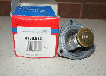 Termostat cieczy chłodzącej (92°C, w obudowie) OPEL ASTRA F,